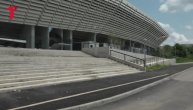 Napravljen je na zemljištu Vuka Karadžića, i izgleda moćno: Bili smo na najnovijem stadionu u Srbiji