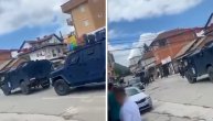 Specijalci okupirali Bošnjačku mahali u Severnoj Mitrovici