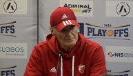 Evo šta je Duško Ivanović poručio posle poraza od Partizana