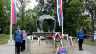 Polaganjem venaca obeležena godišnjica Bitke na Košarama