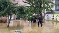 Dramatične scene u Novom Pazaru: Posledice nevremena ogromne