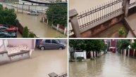 Kao da je Amazonija, a ne Beograd: Snimci poplavljenih ulica