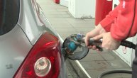 Benzin jeftiniji za dinar, dizel košta i narednih sedam dana 184 po litru