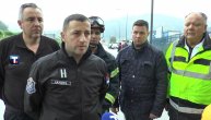 Oglasio se vršilac dužnosti načelnika Sektora za vanredne situacije: "Pred nama su 24 izazovna sata"