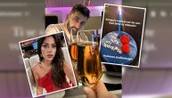 Nova devojka Ognjena Amidžića ispinila mu želju za rođendan: Dobio šta je oduvek želeo