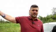 Nemanja je heroj Srbije koji je sprečio tragediju: Zaustavio autobus da se ne surva niz srušen most