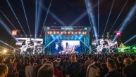 Partibrejkersi "probili led": Nekoliko destina hiljada ljudi na otvaranju Belegrade Beer Festa