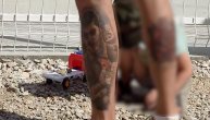 Brutalna tetovaža Nikole Jokića kao Džokera: Njegov brat Strahinja "išarao nogu" u njegovu čast
