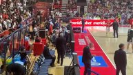 Željko Obradović ušao u halu, a onda su sa tribina krenuli skandalozni povici navijača Zvezde