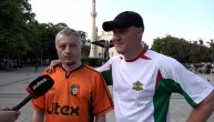 "Došli smo da popijemo pivo nije nam važan rezultat": Hit izjava navijača pred meč Bugarske i Srbije