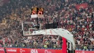 Nove sramne uvrede na račun beka Partizana: Navijači Zvezde žestoko izvređali Avramovića
