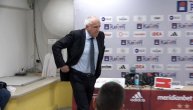 "Nemam ja više šta da vam kažem": Željko Obradović besan napustio konferenciju za medije