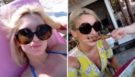 Anja Mit se bašakari na letovanju i ova zadrugarka je već zbrisala na odmor