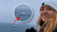 Ovo je devojka koja je poslednji put otpratila i snimila nestalu podmormnicu "Titan"