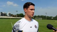 Pantić optimističan pred poečtak nove sezone