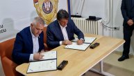 Gašić i predsednik Centra za nestalu i zlostavljanu decu Igor Jurić potpisali Memorandum o saradnji