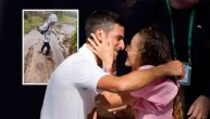 Đokovići u neviđenom izdanju: Jelena upala u nevolju, Novak "umirao" od smeha, pa priskočio u pomoć
