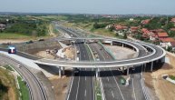 Kadrovi iz vazduha koji oduzimaju dah i vožnja na završenoj obilaznici oko Beograda