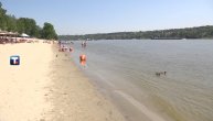 Dozvoljeno kupanje na Štrandu