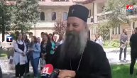 Crkva na KiM i na bilo kom drugom mestu čitavim svojim bićem živi i diše sa svojim narodom