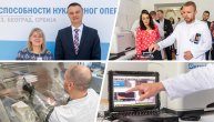 Ušli smo u novu laboratoriju Nuklearnih objekata Srbije