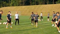 Partizan odradio trening oporavka na pripremama u Sloveniji: Crno-beli stigli u Pohorje