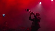 Austrijski muzičar Parov Stelar priredio spektakl na zatvaranju Arsenal Festa