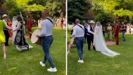 Pogledajte kako je čuveni Šerbedžija ispratio ćerku do oltara: Tradicija i lepota naših venčanja