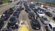 Počeli odmori i odmah gužve na graničnim prelazima prema Severnoj Makedoniji i Bugarskoj