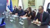 Ivica Dačić sastao se sa ambasadorom Ruske Federacije Aleksandrom Bocan-Harčenkom