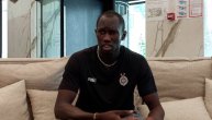 Frank Kanute otkrio zbog čega je došao u Partizan: "Trener me zvao svake nedelje"
