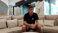 Nemanja Nikolić se bez dileme vratio u Partizan: "Došao bih i da je 12. na tabeli"