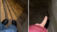Pronašla je tajnu prostoriju u kući u kojoj živi: Kakve tajne kriju police i znakovi na zidovima?!