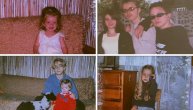 "Imala sam jare na tavanu": Teodora pokazala nikad viđene slike iz detinjstva