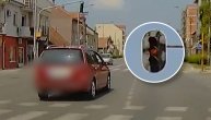 Bez blama projurio na čisto crveno u Pančevu