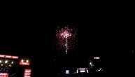 Spektakularni vatromet na otvaranju EXIT festivala