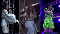 Veče kraljica: Senidah, MC Sajsi i Mimi Mercedez osvojile Main Stage na EXIT festivalu