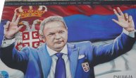 Velelepni mural Siniše Mihajlovića osvanuo u Novom Sadu