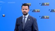 Milatović: Crna Gora je zabrinuta zbog situacije na severu Kosova