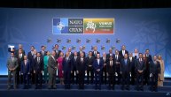 Počeo Samit NATO u Viljnusu