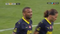 Fenerbahče uspeo da smanji na 2:1.,"pala" je Zvezdina odbrana u 80. minutu