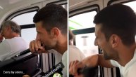 Novak uzeo mikrofon i ludo se zabavio: Jelena se "požalila" na Instagramu