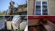 Vrbas je sinoć pokosilo ozbiljno nevreme: Grad izgleda kao posle bombardovanja