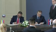 Potpisan sporazum o ukidanju viza između Srbije i Venecuele