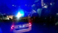Saobraćajka na Pančevačkom mostu: Tri osobe prevezene u bolnicu