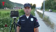 Milinković: Dual radar može da meri brzinu kretanja vozila istovremeno u pet saobraćajnih traka