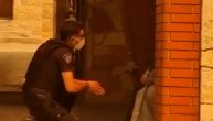 Policajac moli monahinju da napusti manastir koji gori: Srceparajući video iz požara Grčke