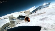 Virgin Galactic VSS Enterprise prvi komercijalni let