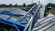 Tokom oluje srušila se teška konstrukcija sa stadiona u Trbušanima, meštani još uvek u šoku
