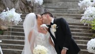 Marija Mikić priznala da je plakala tokom venčanja: "Od prelepih emocija, ne sećam se ničega"